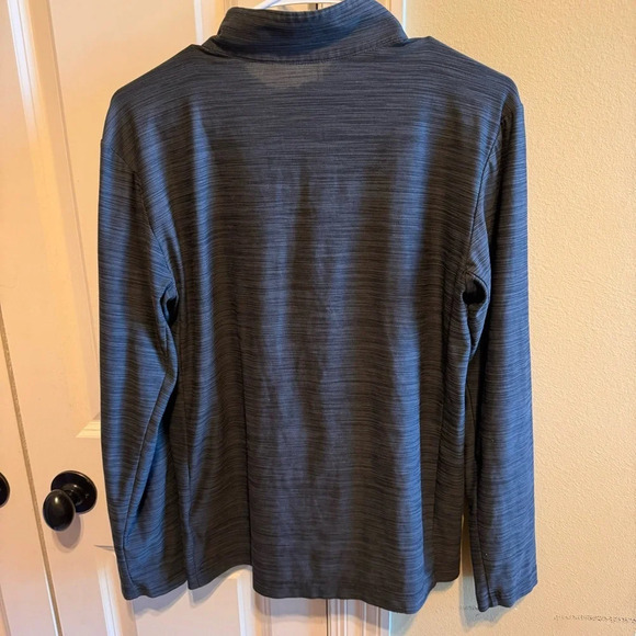 Nike Men’s Quarter Zip Dri Fit Pullover Sz S - Picture 7 of 11